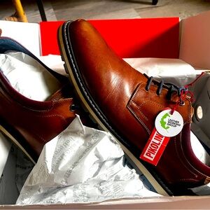 Men’s Pikolinos Leather Oxfords